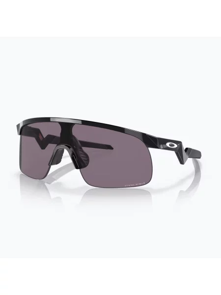 Oakley Cyklistické Brýle Resistor černá/ tmavě šedá černé