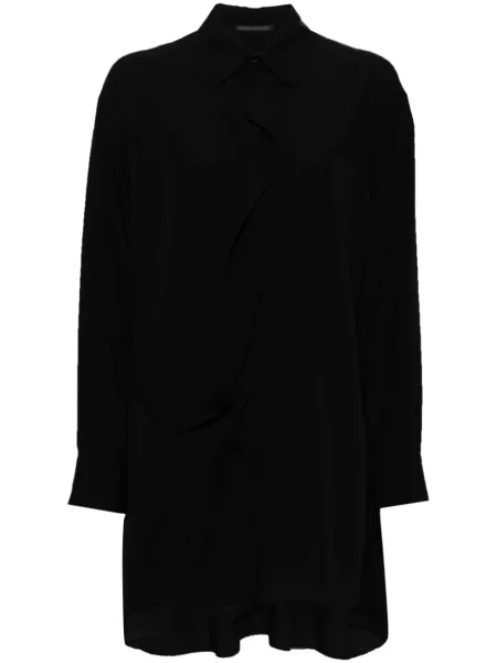 Cămașă Yohji Yamamoto negru