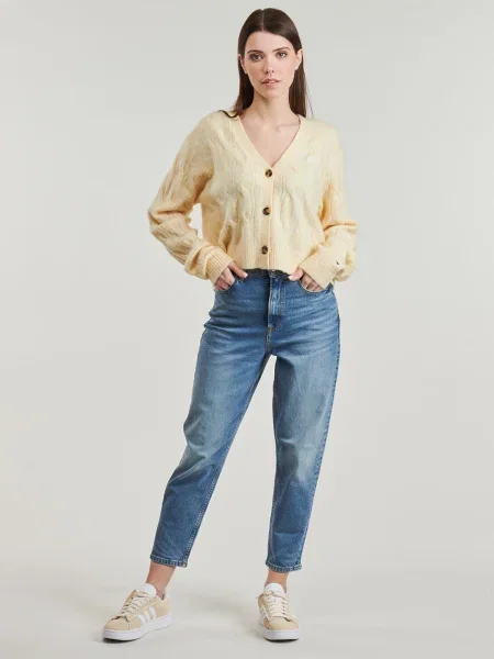 Džínsy Tommy Jeans modrá