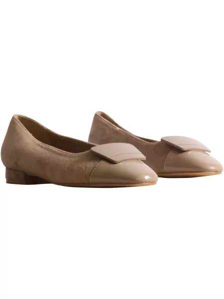 Pantofi Joia verde