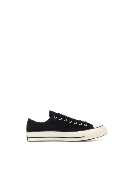 Sneakersy Converse Chuck 70 zamszowe czarne