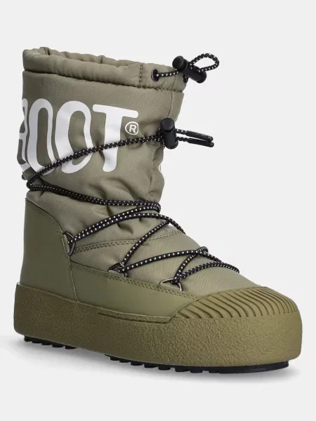 Sneakers Moon Boot Mtrack Polar Khaki EUR 46 zelená