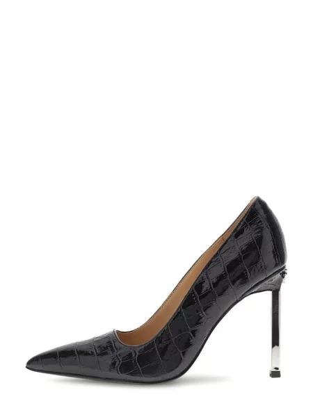 Guess Pantofi cu subțire negru