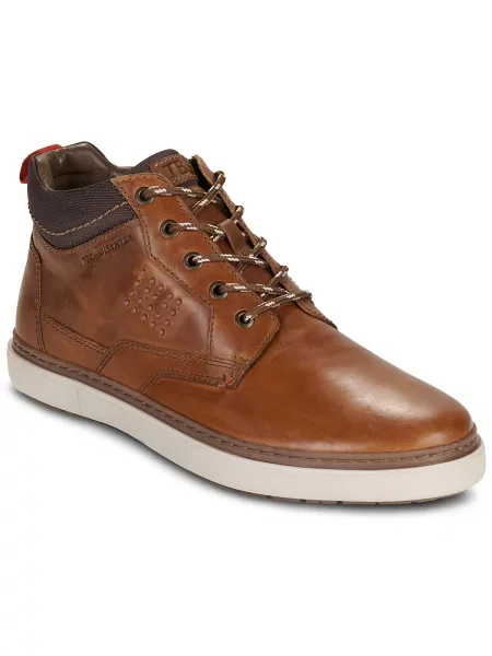 Pantofi Tbs maro