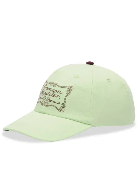 Czapka z daszkiem Damson Madder