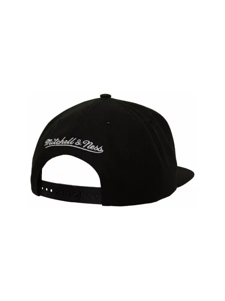 Šilterica Mitchell & Ness s autogramom crna
