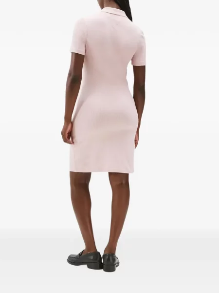 Rochie mini Tommy Hilfiger roz