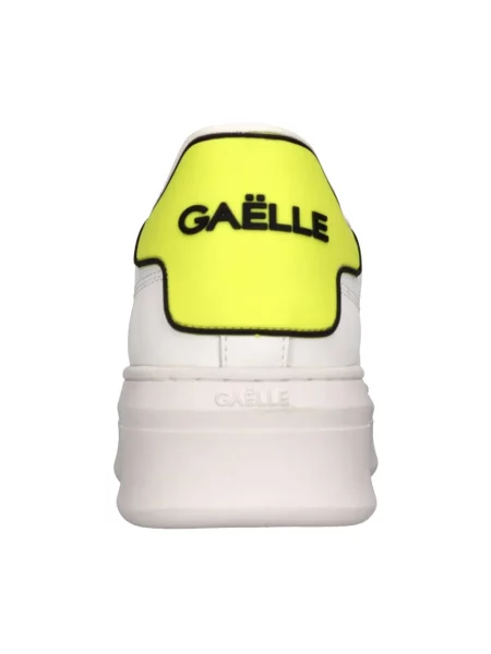 Sneakersy Gaëlle Paris białe