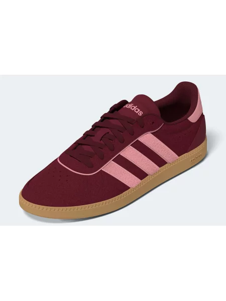 ADIDAS SPORTSWEAR Nízke tenisky BREAKNET SLEEK staroružová / burgundská