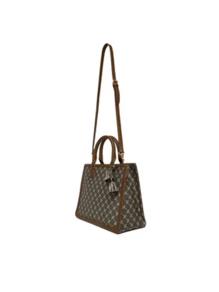 Joop! crossbody kabelka dámska Cortina Aurelia zelená