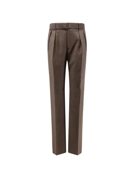 Pantaloni Tagliatore maro