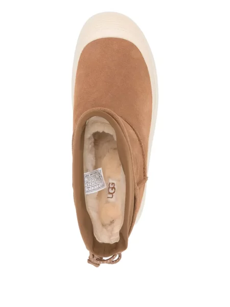 Botine Ugg maro