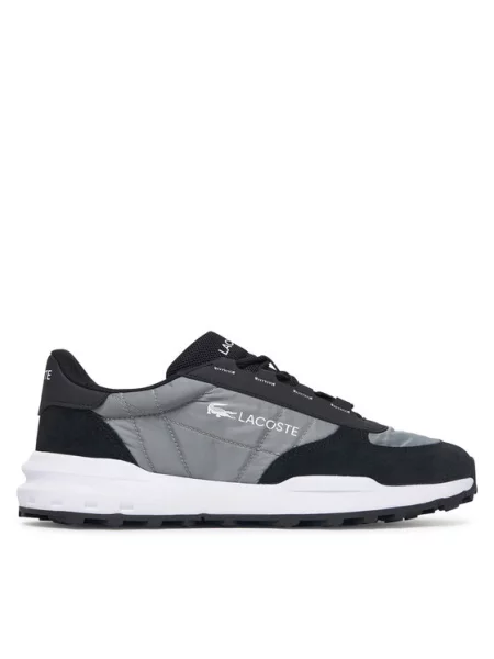 Lacoste Laisvalaikio batai Elite Active Evo juoda