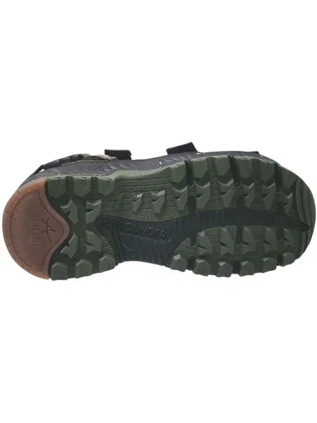 Pantofi Allrounder By Mephisto verde