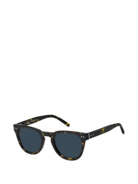 Ochelari de soare Tommy Hilfiger maro