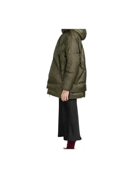 Palton Canadian Classics verde