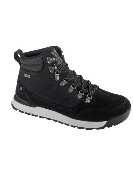 Buty trekkingowe Atlas 25 CATLW czarne