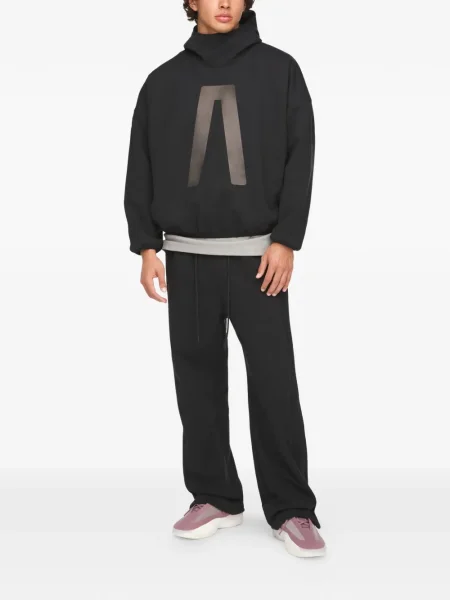 Pulover Fear Of God Athletics negru