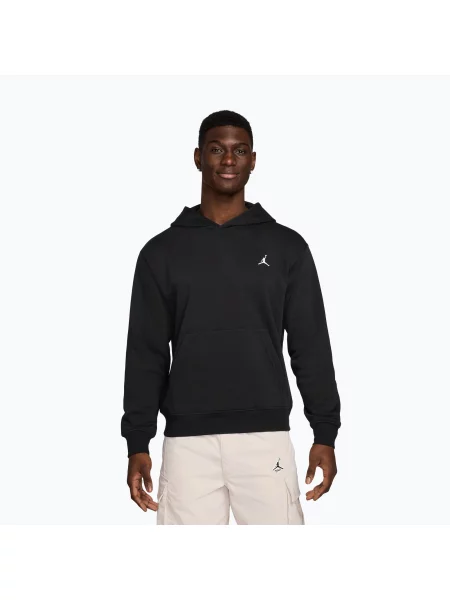 Флийс полар Nike бяло