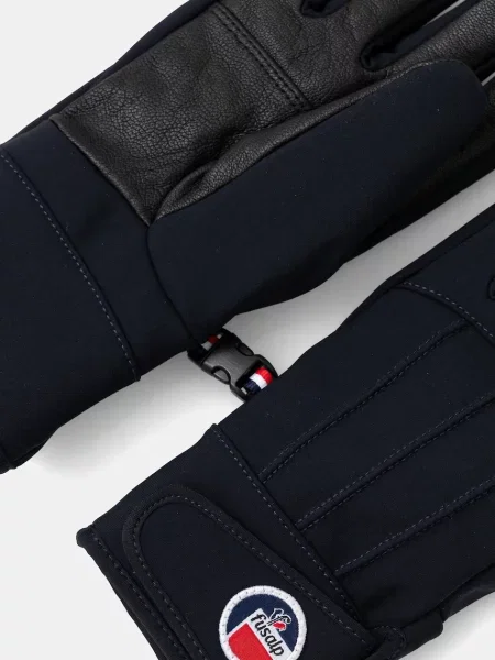 Fusalp rękawice narciarskie granatowy