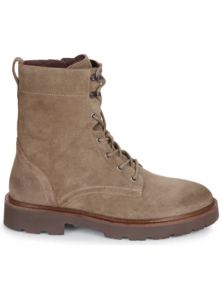 Pantofi Geox bej