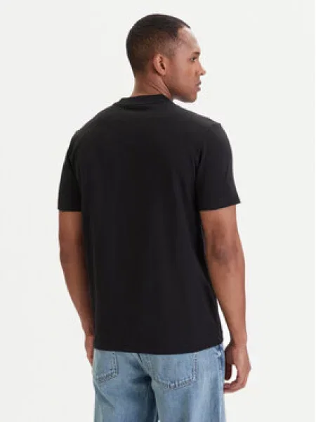 Tričko Calvin Klein Jeans černé