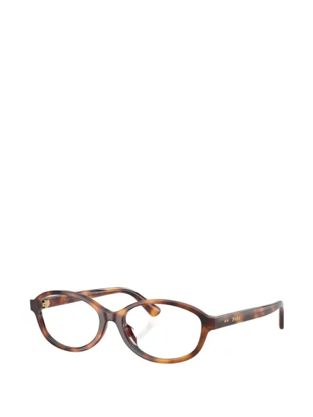 Ochelari de soare Polo Ralph Lauren Eyewear maro