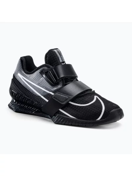 Кроссовки Nike Romaleos черные