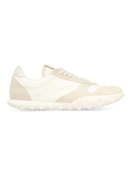 Sneakersy Jil Sander beżowe