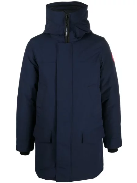Palton Canada Goose albastru