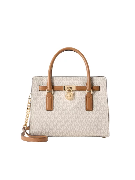 Geanta crossbody Michael Michael Kors bej