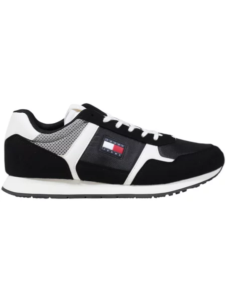 Tenisice Tommy Jeans crna