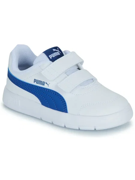 Gyerek félcipő Puma fehér