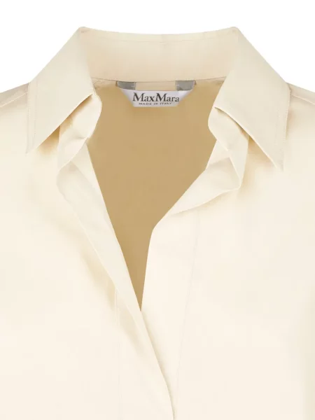 Rochie Max Mara cu decolteu în V de costum