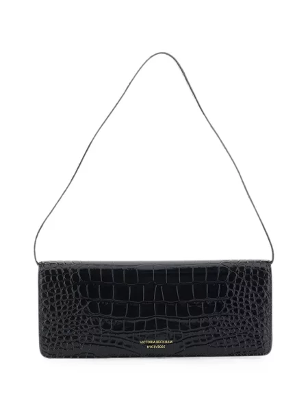 Geantă Victoria Beckham negru