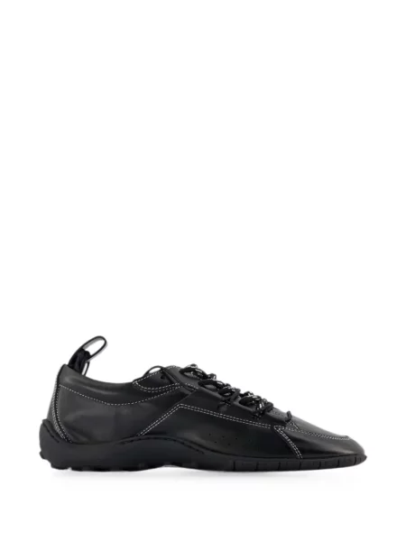 Sneakerși Samsøe Samsøe negru