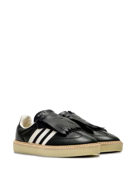 Sneakerși Adidas Climacool cu dungi negru
