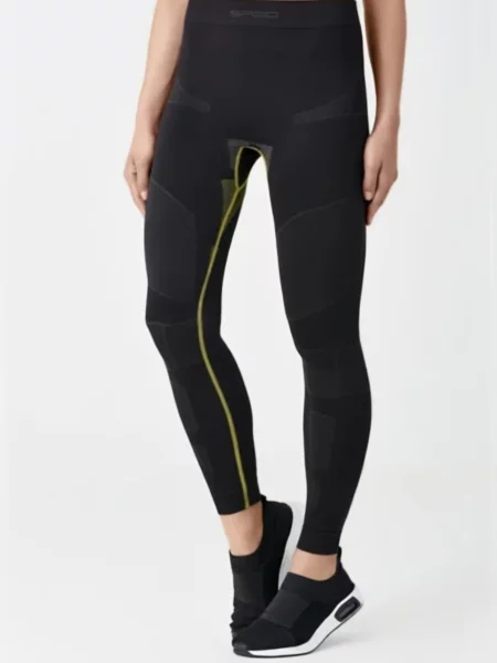 Spaio Ultimate Термобілизна Поліамід/еластан чорний