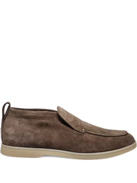 Pantofi loafer Henderson Baracco maro