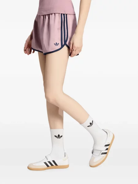 Pantaloni scurți Adidas roz