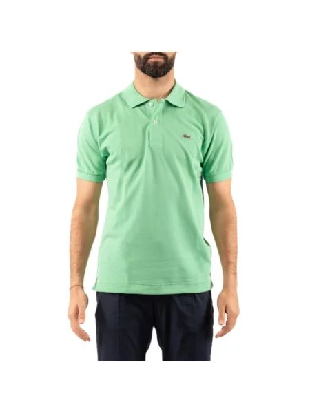 Koszulka polo Lacoste zielona