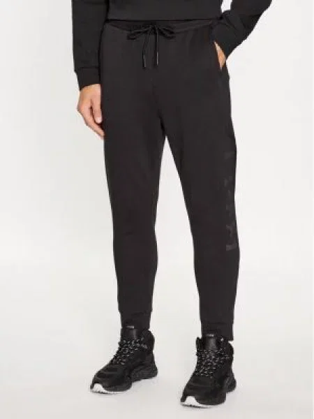 Boss Spodnji del trenirke Helwyn črna