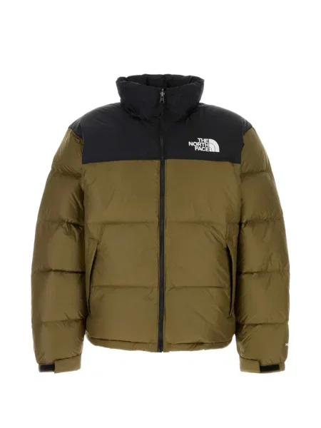 Geacă The North Face retro verde