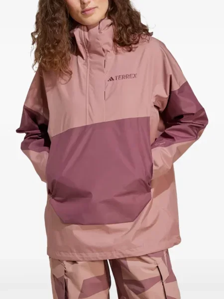 Домашни пантофи Adidas от джърси бяло