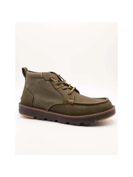 Pantofi Heydude verde