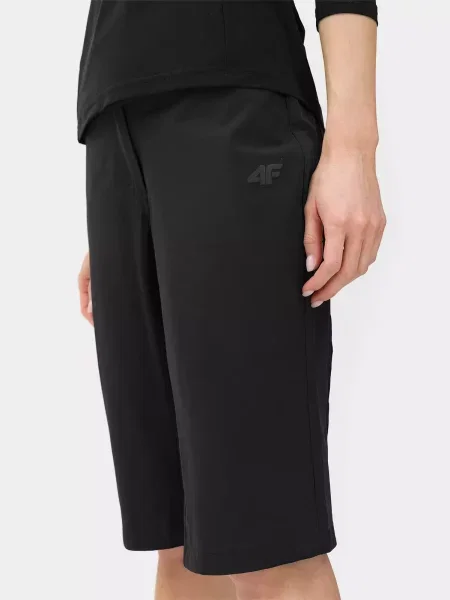 Pantaloni scurți 4f negru