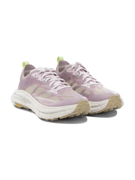 Buty do biegania Hoka One One różowe