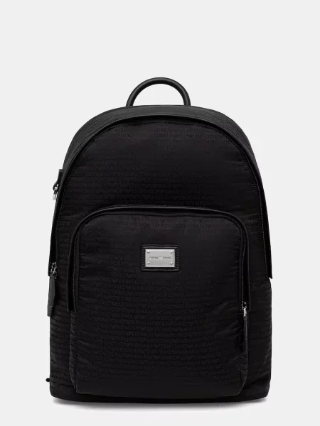 Emporio Armani rucsac pentru bărbați negru