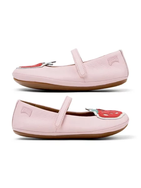 Детские балетки Camper