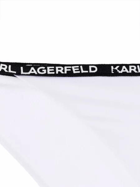 Bikiny Karl Lagerfeld s autogramem